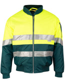 Winning Spirit - Hi-Vis Two Tone Flying Jacket - SW16A
