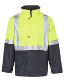 Winning Spirit - Hi-Vis Safety Jacket With Mesh Lining & 3m Tapes - SW18A