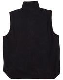 Winning Spirit-High Visibility Two Tone Vest With 3M Reflective Tapes -SW19A