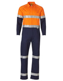 Winning Spirit-Mens Two Tone Coverall-SW207