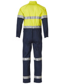 Winning Spirit-Mens Two Tone Coverall-SW207