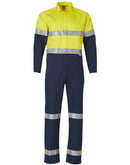 Winning Spirit-Mens Two Tone Coverall-SW207