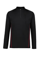 Biz Collection - Balance Men Mid-Layer Top - SW225M