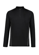 Biz Collection - Balance Men Mid-Layer Top - SW225M