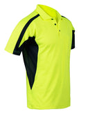 Winning Spirit-Unisex Hi Vis Fashion Polo-SW25