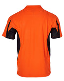 Winning Spirit-Unisex Hi Vis Fashion Polo-SW25