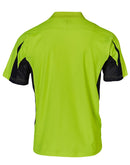 Winning Spirit-Unisex Hi Vis Fashion Polo-SW25
