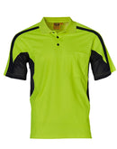 Winning Spirit-Unisex Hi Vis Fashion Polo-SW25