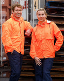 Winning Spirit - Hi Vis Spray Jacket - SW27