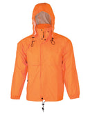 Winning Spirit - Hi Vis Spray Jacket - SW27