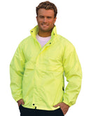 Winning Spirit - Hi Vis Spray Jacket - SW27