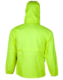 Winning Spirit - Hi Vis Spray Jacket - SW27