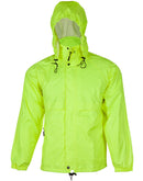 Winning Spirit - Hi Vis Spray Jacket - SW27