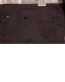 Winning Spirit - Hi-Vis Two Tone Rain Proof Jacket With Quilt Lining - SW28A