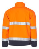 Winning Spirit - Hi-Vis Safety Jacket - SW29