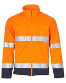Winning Spirit - Hi-Vis Safety Jacket - SW29