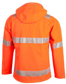 Winning Spirit - Unisex Hi-Vis Safety Jacket - SW30