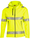 Winning Spirit - Unisex Hi-Vis Safety Jacket - SW30