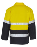 Winning Spirit - Hi-Vis Two Tone Bluey Jacket - SW31A
