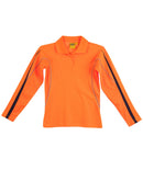 Winning Spirit-Ladies' TrueDry Long Sleeve Safety-SW34A