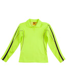 Winning Spirit-Ladies' TrueDry Long Sleeve Safety-SW34A