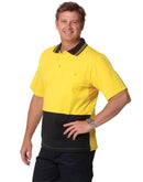Winning Spirit-100% Cotton Jersey Safety Polo-SW35