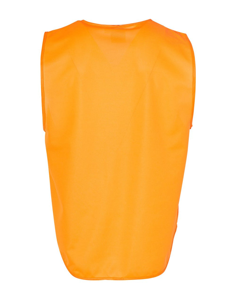Winning Spirit-High Visibility Safety Vest With ID Pocket-SW41