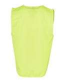 Winning Spirit-High Visibility Safety Vest With ID Pocket-SW41