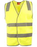 Winning Sprit-Safety Vest With Shoulder Tapes-SW43