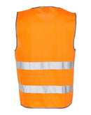 Winning Spirit -Hi-Vis Safety Vest With Reflective Tapes-SW44