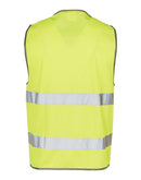 Winning Spirit -Hi-Vis Safety Vest With Reflective Tapes-SW44