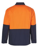 Winning Spirit - Hi-Vis Cotton Jacket - SW45