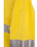 Winning Spirit -Hi-vis Two Tone Cotton Fleecy Sweat-SW48