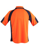 Winning Spirit-Unisex Hi Vis Polo -SW61