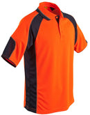 Winning Spirit-Unisex Hi Vis Polo -SW61