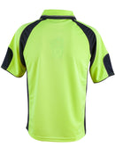 Winning Spirit-Unisex Hi Vis Polo -SW61