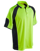 Winning Spirit-Unisex Hi Vis Polo -SW61