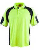 Winning Spirit-Unisex Hi Vis Polo -SW61