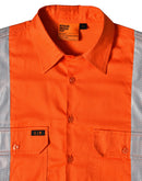 Winning Spirit NSW Rail Lightweight Safety Shirt (SW66)