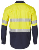 Winning Spirit-Long Sleeve Safety Shirt-SW69