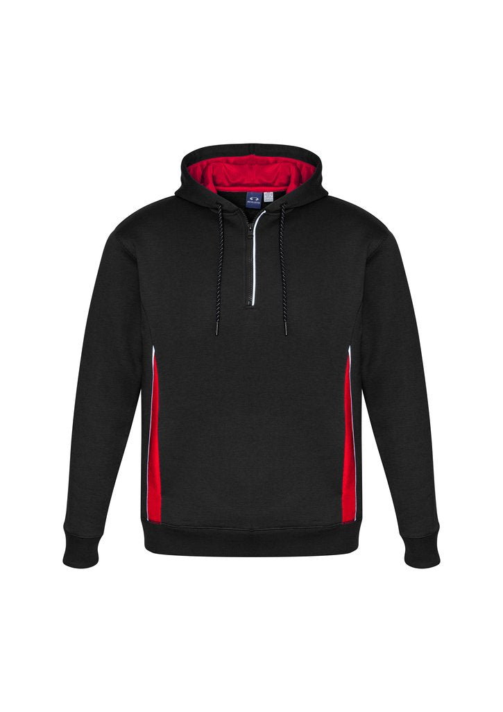 Biz Collection-Adults Renegade Hoodie-SW710M-2nd