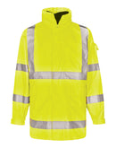 Winning Spirit - SW75 VIC Rail Hi Vis Safety Jacket - Unisex - SW75