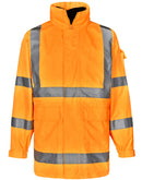 Winning Spirit - SW75 VIC Rail Hi Vis Safety Jacket - Unisex - SW75