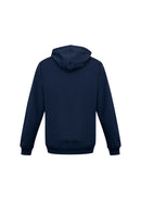 Biz Collection SW762M Mens Full Zip Hoodie