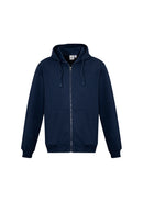 Biz Collection SW762M Mens Full Zip Hoodie