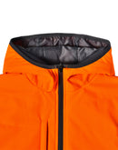 Winning Spirit - Unisex Hi Vis Modern Styling Hooded Puffer Jacket - SW80