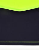 Winning Spirit-SW81 Unisex Hi-Vis Bamboo Charcoal SS Polo