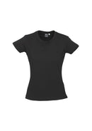 Biz Collection Ladies Ice Tee  T10022 - Star Uniforms Australia
