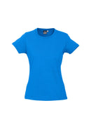 Biz Collection Ladies Ice Tee T10022-A - Star Uniforms Australia