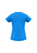 Biz Collection Ladies Ice Tee T10022-A - Star Uniforms Australia